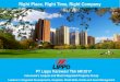 Right Place, Right Time, Right Company - Lippo Group Presentation - Q2... · Right Place, Right Time, Right Company Leaders in Integrated Developments, Hospitals, ... THE TIFFANY