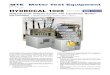 HYDROCAL 1008 english - · PDF fileHYDROCAL 1008 Multi-Gas-in-Oil Analysis System with Transformer Monitor-ing Functions The HYDROCAL 1008 is a permanently-installed multi-gas-in-oil