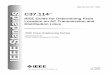 IEEE Std C37.114™-2004, IEEE Guide for Determining Fault ...smartgridcenter.tamu.edu/resume/pdf/C371142004.pdf · IEEE Std C37.114 ™-2004 C37.114 TM IEEE Guide for Determining