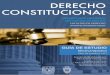 FACULTAD(DE(DERECHO( - · PDF fileDivisión’de’Universidad’Abierta Guía’de’estudio’para’la’asignatura’Derecho’Constitucional 1 FACULTAD(DE(DERECHO(DERECHOCONSTITUCIONAL