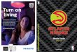 Turn on living - Atlanta Hawks Media Website | Just ... · PDF file2015-16 ATLANTA HAWKS MEDIA GUIDE Turn on living Sync your lights to your favorite music or expand your TV experience