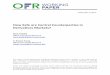 How Safe are Central Counterparties in Derivatives Markets? · PDF file17-06 | Nov. 2, 2017 How Safe are Central Counterparties in Derivatives Markets? Mark Paddrik Office of Financial