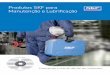 Produtos SKF para Manutenção e Lubrificação - Nova · PDF filemecânica, aquecedores por indução e equipamentos ... Adotando as práticas corretas de manutenção e utilizando