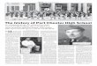 The history of Port Chester High Schoolportchesterhighschoolband.org/PressReleases/Band_History/PCHS_Ba… · The history of Port Chester High School ... “Nobody--but nobody ever