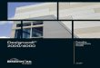 Designwall Façades Installation 2000/4000 Guide · PDF file4 1. INTRODUCTION DESIGNWALL™ 2000/4000 1.1 FEATURES Designwall™ 2000/4000 panels are an ideal choice for both vertical