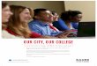 Our City, Our COllege - bauer.uh.edu · PDF fileOur City, Our COllege Customizing MBA Education The University of Houston is an EEO/AA institution. C. T. Bauer College of Business