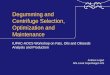 Degumming and Centrifuge Selection, Optimization and ...old.iupac.org/symposia/proceedings/Tunis04/logan_andrew.pdf · Centrifuge Selection, Optimization and Maintenance ... Alfa