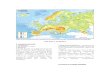 2 Relieful Europei s-a format in timp, - zoomTERRAEUR+R.pdf · Situate indeosebi in Centrul si Estul Europei; Altitudini 300-800m; Au origine diferita Unit ... spre E, traversand