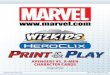 AVENGERS VS. X-MEN CHARACTER CARDS - HeroClixheroclix.com/.../pnp/MarvelCharacterCards/Avengers_versus_XMen.pdf · AVENGERS VS. X-MEN CHARACTER CARDS Orig Text ©2013 W izKids/NECA