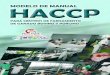 MANUAL DE ANALISIS DE RIESGOS Y PUNTOS · PDF file6 2. Principios del Sistema HACCP El Sistema HACCP, basa su operatividad en los siguientes siete principios: Principio 1: Identificar
