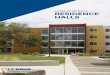 Residence Halls - UC Davis Housinghousing.ucdavis.edu/.../2016-living-at-ucdavis-residence-halls.pdf · Notes: Students must be ... • High-performance green cleaning ... UC Davis