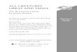 ALL CREATURES GREAT AND SMALL - Macmillan · PDF filefour decades, All Creatures Great and Small, James ... The first part is meant to help students fol-low the narrative and understand