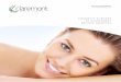 COSMETIC SURGERY AT CLAREMONT PRIVATE · PDF fileDeciding to have cosmetic surgery is a huge step and although it can offer outstanding results, it’s certainly not for everyone