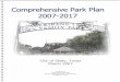 2007 - City of Sealy, Texas Park Plan... · March 2007 Prepared by Sebesta and Associates Grants, Landscape Design, and Planning Georgetown, Texas Comprehensive Park Plan ... 2007
