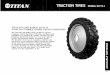 TITAN HI LOAD RADIAL 48S R-1S WITH T99 STUBBLE · PDF fileThe Titan Hi Load Radial 48S R-1S delivers superior treadwear, reduced lug induced vibration, ... • Proven single-lug design