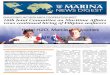ISSUE 6 w MAY 22, 2015 PHILIPPINES-NETHERLANDS · PDF fileThe MARINA NEWS DIGEST is the official publication of the Maritime Industry Authority with ... issuance of bill of lading