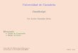 Universidad de Cantabria JavaScript - personales.unican.espersonales.unican.es/gonzaleof/Jscript/ApuntesJScript.pdf · el disen˜o de presentaci´on que se puede aplicar a: ... el