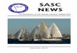 SASC NEWS - Sydney Amateur Sailing  · PDF fileSASC NEWS The Newsletter of the Sydney Amateur Sailing Club December 2016