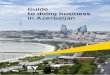 Guide to doing business in Azerbaijan - EY · PDF fileTaxation ... Guide to doing business in Azerbaijan. Guide to doing business in Azerbaijan. Guide to doing business in Azerbaijan