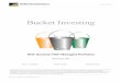 Bucket Investing - Flexible Plangoto.flexibleplan.com/download/whitepaper-bucket-investing.pdf · Bucket Investing With Dynamic Risk ... Income graphic). ... portfolio wealth) as