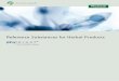 Reference Substances for Herbal Products - · PDF filephyproof® Reference Substances are Primary Reference Substances as defined by the European Pharmacopoeia and other ... Arandano