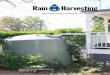 Rainwater system essentials and devices - Rain Harvestingrainharvesting.com.au/wp-content/uploads/Rain-Harvesting-Jan2015.pdf · higher volumes of cleaner water for all homes and