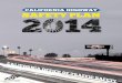 HIGHWAY SAFETY PLAN - California Office of Traffic · PDF file•Highway Safety Plan Submitted to ... The National Highway Traffic Safety ... - These systems provide data pertaining