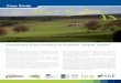 Case Study - ThermaSkirt  · PDF fileA partnership project providing an innovative "off grid" solution. Overview. SSE, Caerphilly County Borough Council and Building Research 