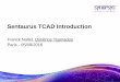 Sentaurus TCAD Introduction - IN2P3 · PDF file© 2016 Synopsys, Inc. 4 TCAD Product Portfolio Process Simulation Sentaurus Process Framework Sentaurus PCM Studio Sentaurus Workbench