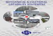 COVER-MECHANICAL & ELECTRICAL Statement - GCU …gcu.com.my/wp-content/uploads/2013/11/ME-Capability-Statement.pdf · MECHANICAL & ELECTRICAL ... • High Tension Electrical Substation