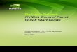 GeForce Drivers - Nvidia · PDF file• “Installing Your NVIDIA ForceWare Graphics Driver Under Windows XP” on page 8