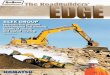 SILEX GROUP - RoadBuilders Edge · PDF filea Komatsu WA470 to maintain a pile at Silex Group’s crushing/recycling facility near Springfield, Neb. Komatsu mobile machines and Metso