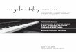 Symposium Guide - The Golandsky Institute · PDF fileSUMMER SYMPOSIUM AND INTERNATIONAL PIANO FESTIVAL ... Khachaturian – Toccata Pedagogy Master Class: Schumann-Paganini – Concert