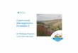 Catchment Management: Example 3 - Water Industry Forum Mgt EX… · Catchments “first line of defence” Learning from AMP5 & 6 Brecon Beacons Mega Catchment Enablers