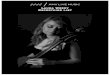 Laura Weedy Playlist - AMV Live Music · PDF fileClassical Bach - Air on a G String Bach – Arioso Bach – Cello Suite No.1 in G Major Prelude Allemande Courante Sarabande Minuet