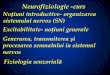 Neurofiziologie -cursfiziologie.ro/didactic/2017-2018/cursuri/NFZ C 1 EXCITABILITATE.pdf · neuronului -metabolism energetic-sinteza molecular ... Structura canal de Na voltaj dependent