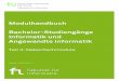 Modulhandbuch Bachelor-Studiengänge Informatik und ... · PDF fileINF-BSc-NF-ETIT-002: Signale und Systeme 19! ... Wittig-Reaktion, Cyanhydrine, Keto-Enol-Gleichgewichte, Aldolkondensation