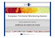 European Territorial Monitoring System - etms.espon.euetms.espon.eu/attachments/article/1338/ETMS_Sample_App.pdf · European Territorial Monitoring System ... e.g. Birth Rate vs ODR