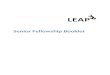 Senior Fellowship Booklet - University of Manchestersites.bmh.manchester.ac.uk/cbme/ProgInf/CDresources/…  · Web viewThere is a word limit of 6,500 words for the written portfolio