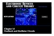 Chapter 14Chapter 14 Feedback and Oscillator Circuitsdartec.com/MIC4120/CHAP14a.pdf · 12. Phase and Frequency Considerations ... Electronic Devices and Circuit Theory, 10/e Robert
