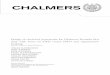 Design of electrical powertrain for Chalmers Formula ...publications.lib.chalmers.se/records/fulltext/191837/191837.pdf · Design of electrical powertrain for Chalmers Formula Stu-dent