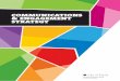 2014-2015 Communications and Engagement · PDF fileStrategic Plan and as part of Council’s commitment to ... Communications and Engagement Strategy is for it to ... BRANDING AUDIT