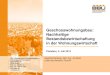 Geschosswohnungsbau: Nachhaltige · PDF fileBBU Verband Berlin-Brandenburgischer Wohnungsunternehmen e.V. Lentzeallee 107 14195 Berlin Tel. 030 - 897 81 - 0 Fax. 030 - 897 81 -249