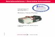 UnoLine™ DuoLine™ Rotary Vane Pump - Ideal · PDF fileBetriebsanleitung • Operating Instructions PK 0152 B E /L (0703) UnoLine™ DuoLine™ Rotary Vane Pump UNO/DUO 2.5, DUO