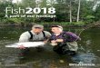 Fish 2017 - New  · PDF fileopportunity for residents and non-residents to fish without a licence or guide through Fish New Brunswick Days (June 3-4). This gives everyone an