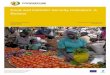 Food and Nutrition Security Indicators: A · PDF fileFood and Nutrition Security Indicators: A Review ... market conditions, ... The selection of food and nutrition security indicators