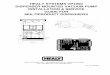 HEALY SYSTEMS VP1000 DISPENSER MOUNTED · PDF filehealy systems vp1000 dispenser mounted vacuum pump installation & service guide for multiproduct dispensers rev. 07-19-03 cwg healy