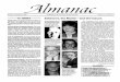 Almanac, 11/06/84, Vol. 31, No. 11 · PDF filestudent computer network, ... man TomFoglietta; ... litle bitaboutart historyandgreatdealaboutthenobilityofpurescholarship