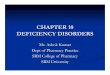 VITAMIN DEFICIENCY DISORDERS -  · PDF fileFat malabsorption syndrome. ... Guava, tomato, sweet red pepper & broccoli. ... VITAMIN DEFICIENCY DISORDERS Author: Abdul Aziz