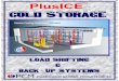 PlusICE TM COLD STORAGE - PCM Products Store TES-2013-Low.pdf · phase change material products limited plusice tm cold storage load shifting & && & back----up systems